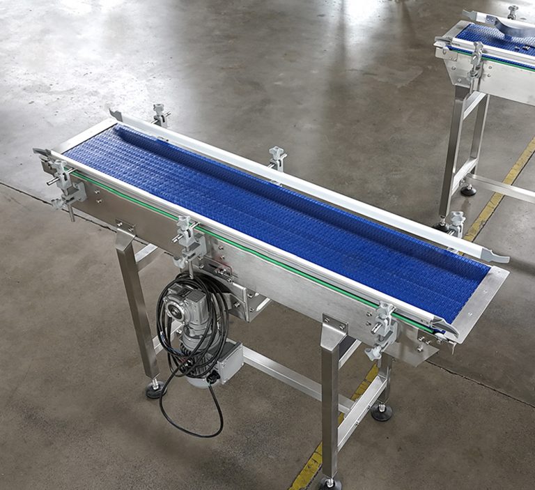 Tramo de banda modular